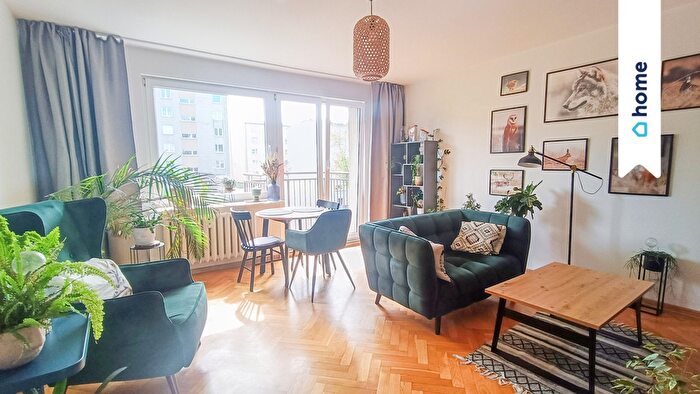 Mieszkanie 3-pokojowe na sprzedaż, Gdynia – Jana Dantyszka