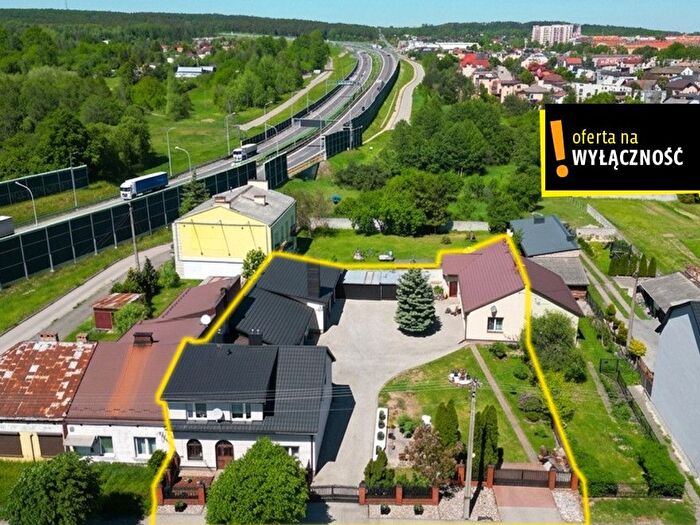Dom 6-pokojowy na sprzedaż, Skarżysko-Kamienna