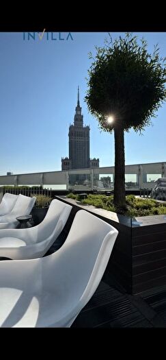 Mieszkanie 5-pokojowe do wynajęcia, Warszawa – Złota