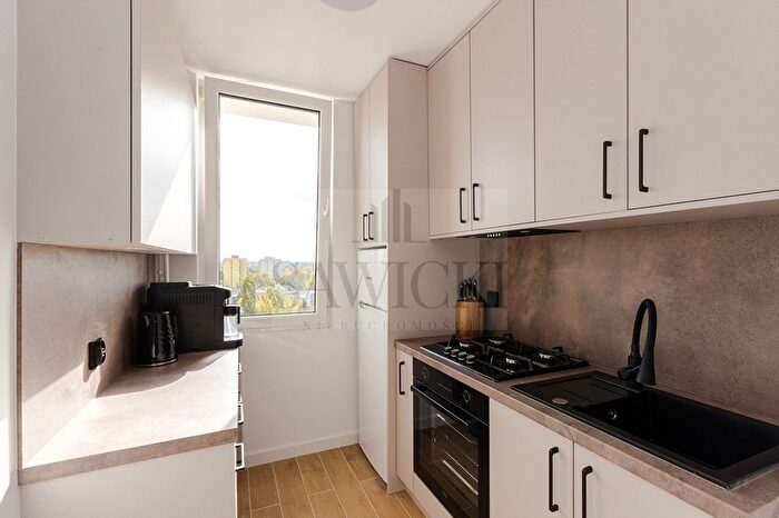Mieszkanie 1-pokojowe do wynajęcia, Warszawa – Saska