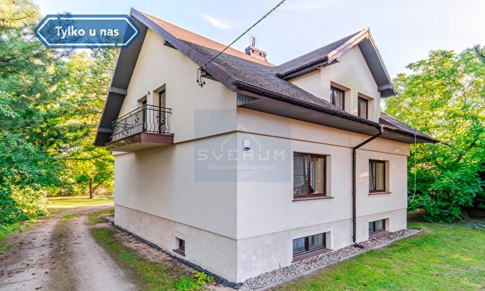 Dom 5-pokojowy na sprzedaż, Mykanów