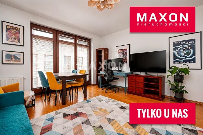 Mieszkanie 2-pokojowe na sprzedaż, Warszawa – Świętego Wincentego