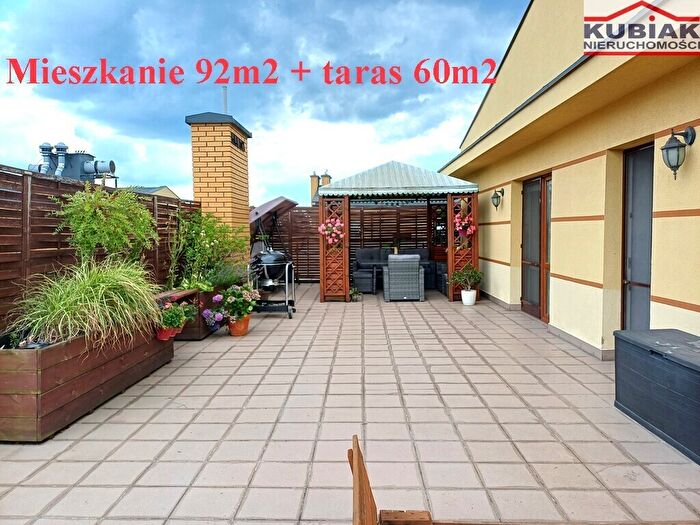 Mieszkanie 4-pokojowe na sprzedaż, Pruszków – Promyka