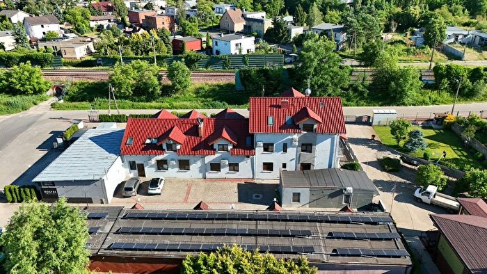 Dom 8-pokojowy na sprzedaż, Poznań – Miśnieńska