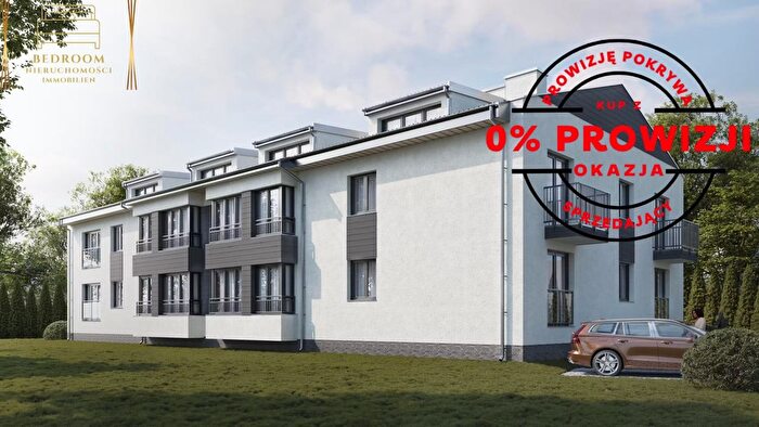 Mieszkanie 2-pokojowe na sprzedaż, Świnoujście