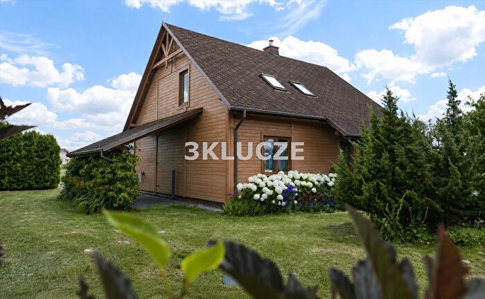 Dom 5-pokojowy na sprzedaż, Boduszyn