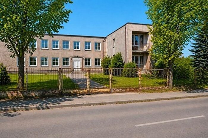 Dom na sprzedaż, Przystajń