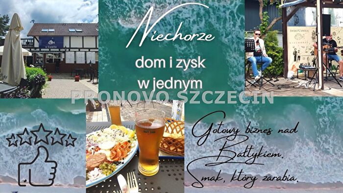 Dom 5-pokojowy na sprzedaż, Niechorze