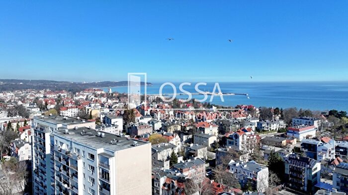 Mieszkanie 4-pokojowe na sprzedaż, Sopot