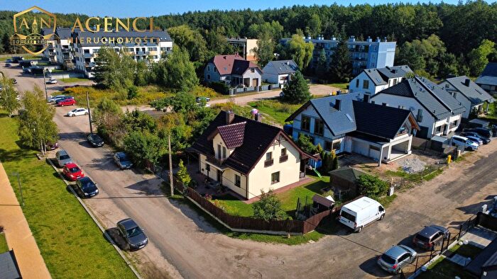 Dom 5-pokojowy na sprzedaż, Białystok – Warzywna