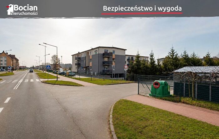 Mieszkanie 3-pokojowe na sprzedaż, Pruszcz Gdański