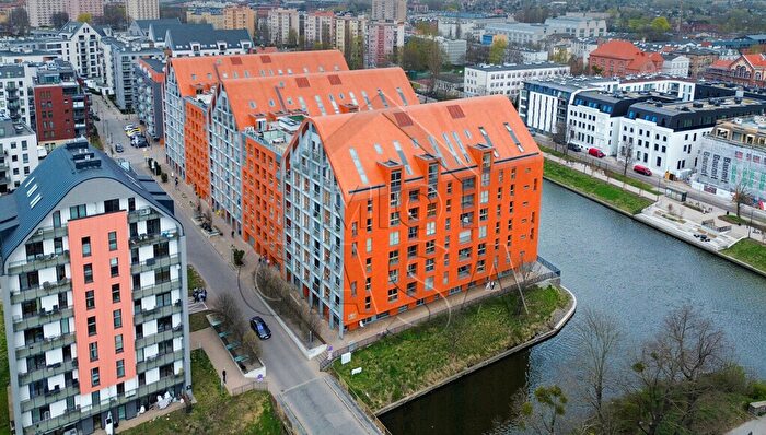 Mieszkanie 2-pokojowe na sprzedaż, Gdańsk – Toruńska