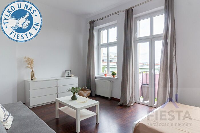 Mieszkanie 1-pokojowe na sprzedaż, Poznań – Dolina