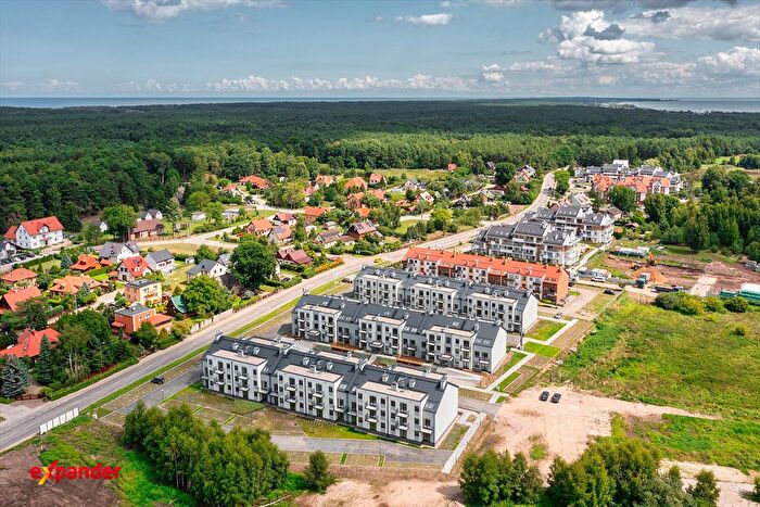 Mieszkanie 2-pokojowe na sprzedaż, Sztutowo