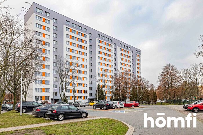 Mieszkanie 2-pokojowe do wynajęcia, Białystok – al. Solidarności
