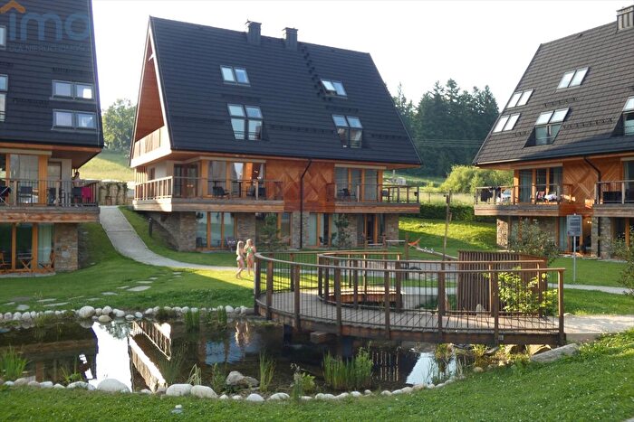 Mieszkanie 1-pokojowe na sprzedaż, Zakopane