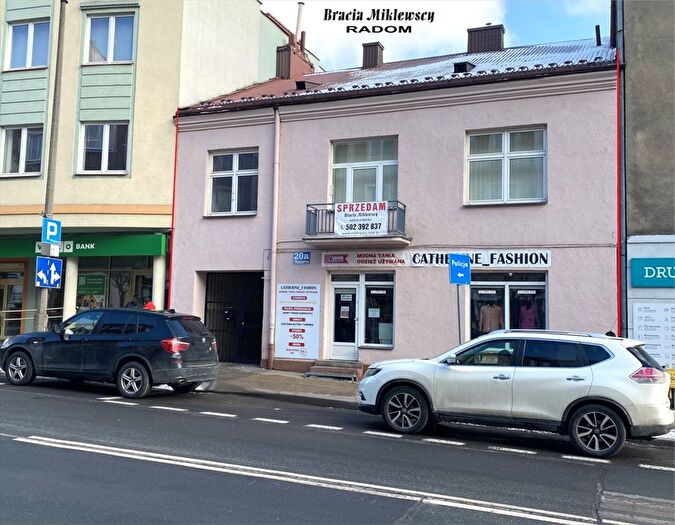 Dom na sprzedaż, Radom