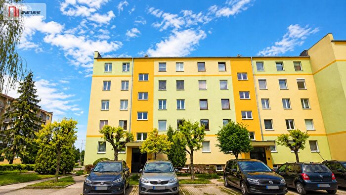Mieszkanie 2-pokojowe na sprzedaż, Chojnice