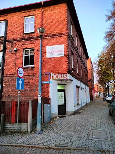 Dom na sprzedaż, Radzionków