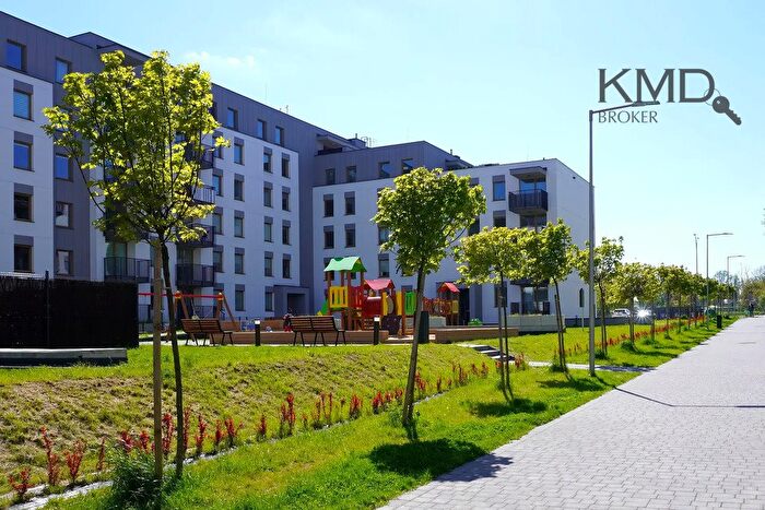 Mieszkanie 3-pokojowe na sprzedaż, Lublin – Wyścigowa