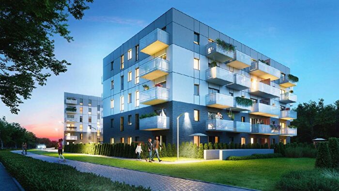 Mieszkanie 3-pokojowe na sprzedaż, Gliwice – Szafirowa