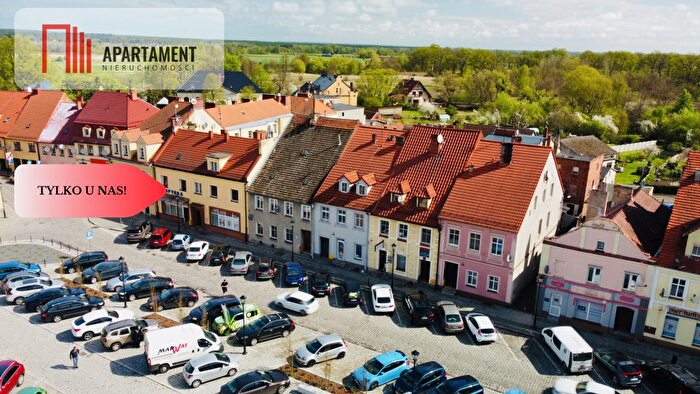 Dom 9-pokojowy na sprzedaż, Milicz