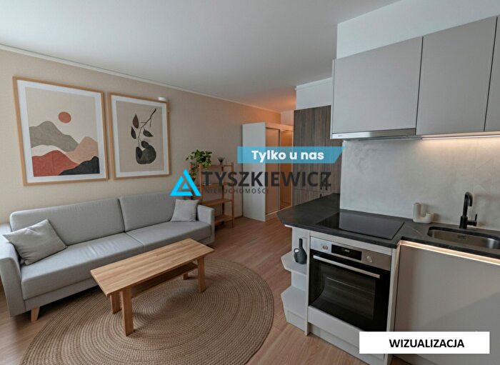 Mieszkanie 3-pokojowe na sprzedaż, Gdańsk – Śląska