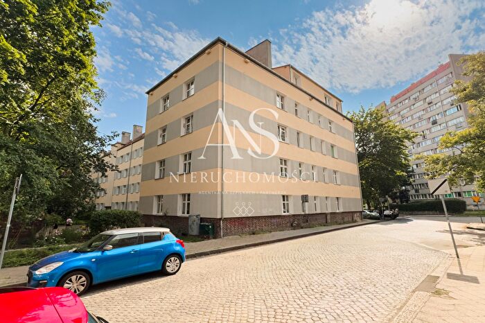Mieszkanie 3-pokojowe na sprzedaż, Szczecin – Heleny