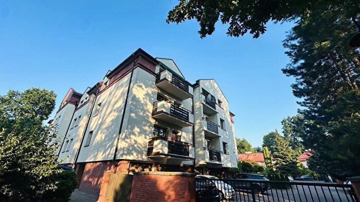 Mieszkanie 3-pokojowe na sprzedaż, Warszawa – Krzysztofa Kiersnowskiego