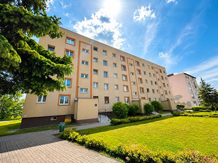 Mieszkanie 3-pokojowe na sprzedaż, Żagań