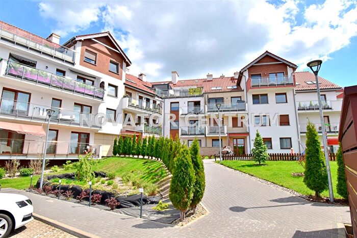 Mieszkanie 2-pokojowe na sprzedaż, Osielsko