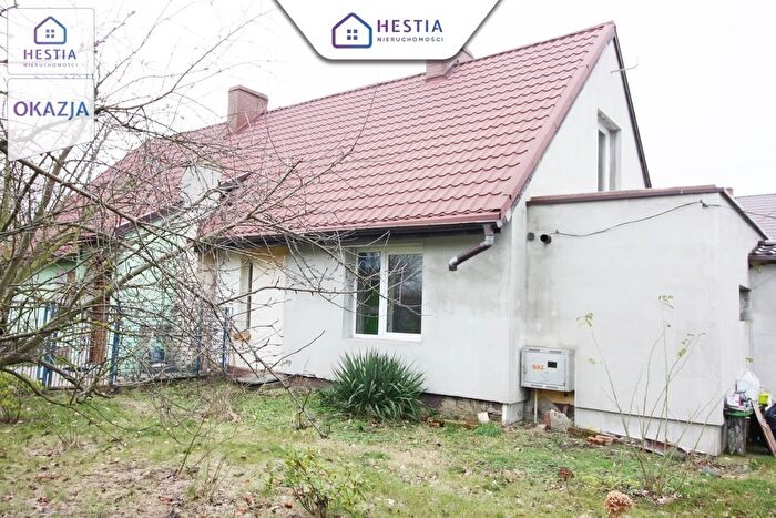 Dom 4-pokojowy na sprzedaż, Dolice