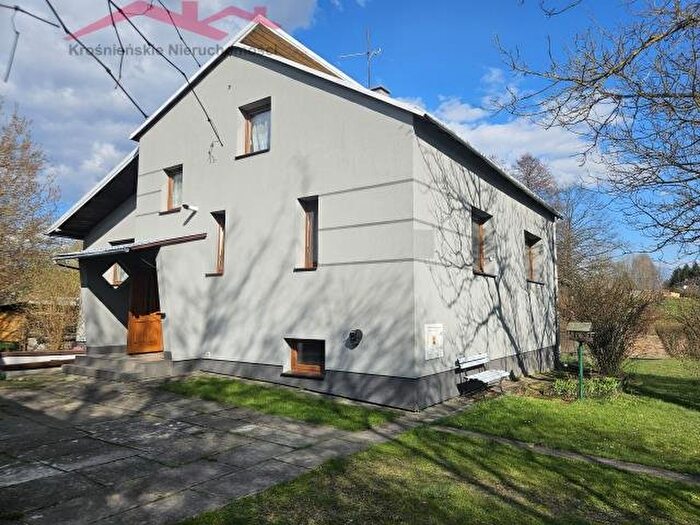 Dom 4-pokojowy na sprzedaż, Krosno