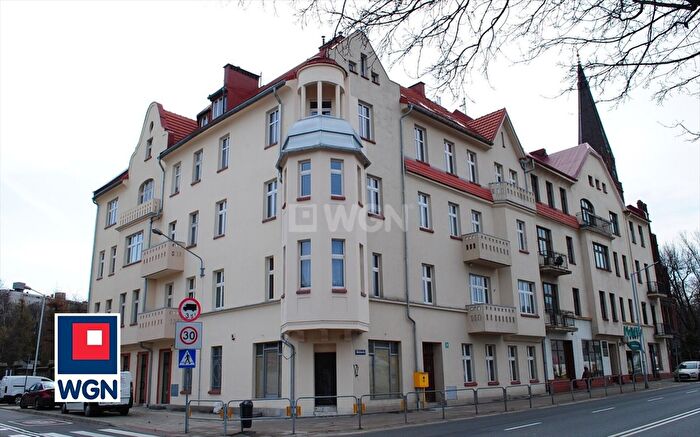 Mieszkanie 4-pokojowe do wynajęcia, Katowice – Mikołowska