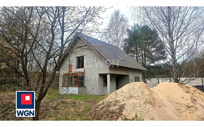 Dom 5-pokojowy na sprzedaż, Chocianowiec – Dojazd pożarowy
