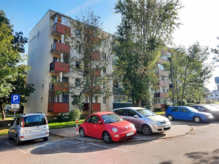 Mieszkanie 3-pokojowe na sprzedaż, Białystok – Porzeczkowa