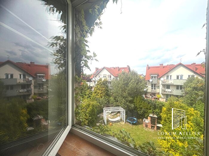Mieszkanie 4-pokojowe na sprzedaż, Bielany Wrocławskie