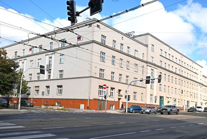 Mieszkanie 4-pokojowe na sprzedaż, Poznań – Głogowska