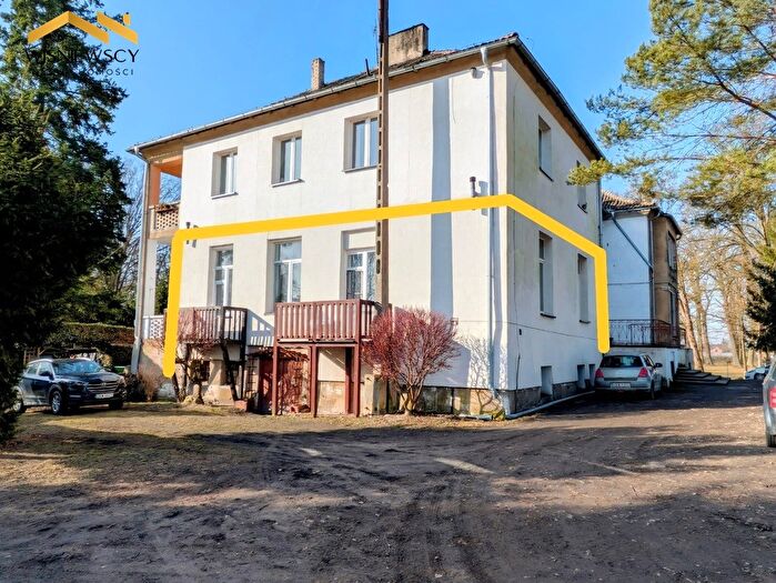 Mieszkanie 3-pokojowe na sprzedaż, Stańkowo