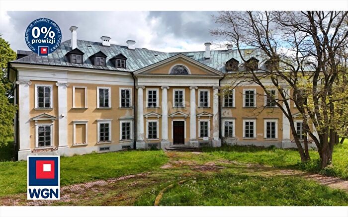 Dom 20-pokojowy na sprzedaż, Luberadz