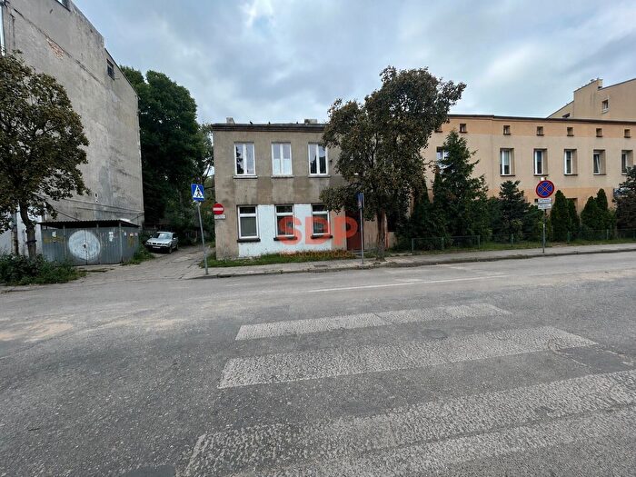 Dom 7-pokojowy na sprzedaż, Łódź – Rybna