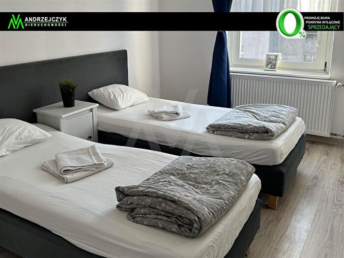 Mieszkanie 5-pokojowe na sprzedaż, Gdańsk – Chłodna