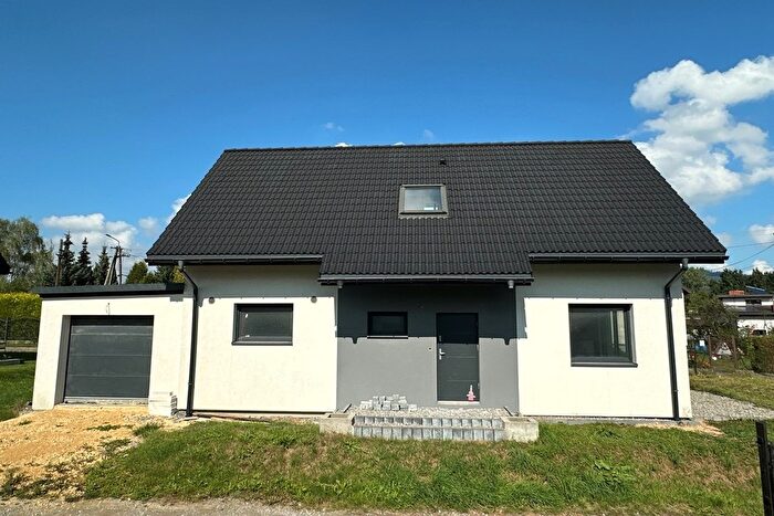 Dom 5-pokojowy na sprzedaż, Łodygowice