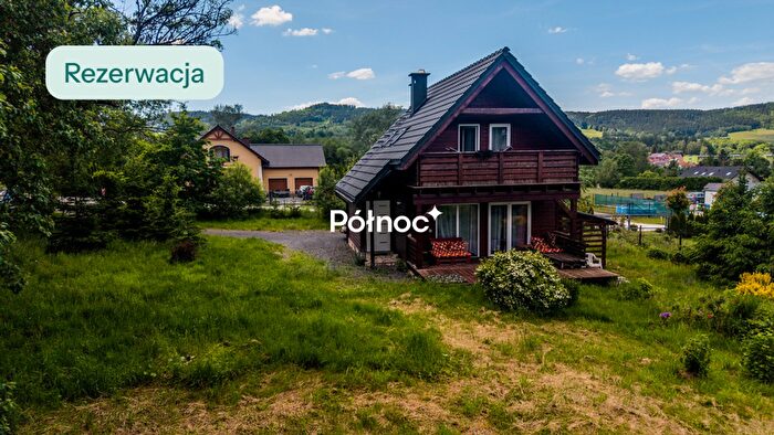 Dom 2-pokojowy na sprzedaż, Goszów
