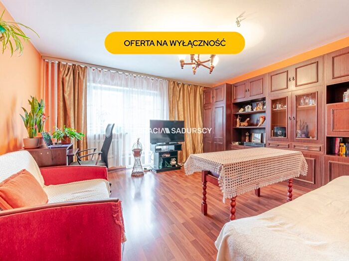 Mieszkanie 2-pokojowe na sprzedaż, Kraków – os. Bohaterów Września