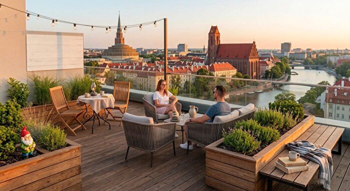 Mieszkanie 2-pokojowe na sprzedaż, Wrocław – Stawowa