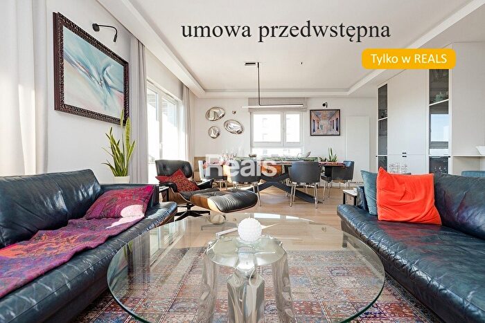 Mieszkanie 4-pokojowe na sprzedaż, Warszawa – Nałęczowska