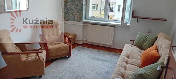 Mieszkanie 3-pokojowe do wynajęcia, Warszawa – al. Niepodległości