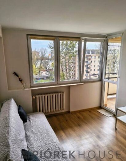 Mieszkanie 3-pokojowe na sprzedaż, Warszawa – Aleja Jerzego Waszyngtona