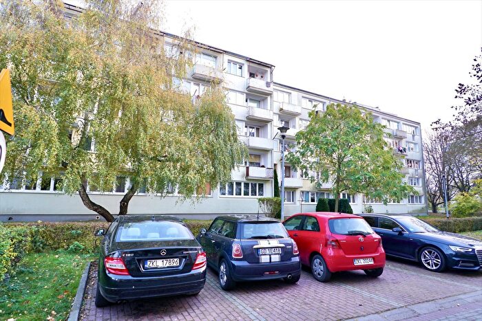 Mieszkanie 3-pokojowe na sprzedaż, Kołobrzeg – Al. I Armii Wojska Polskiego